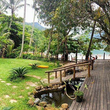 Praia Da Crena Ilha Grande  Exterior foto