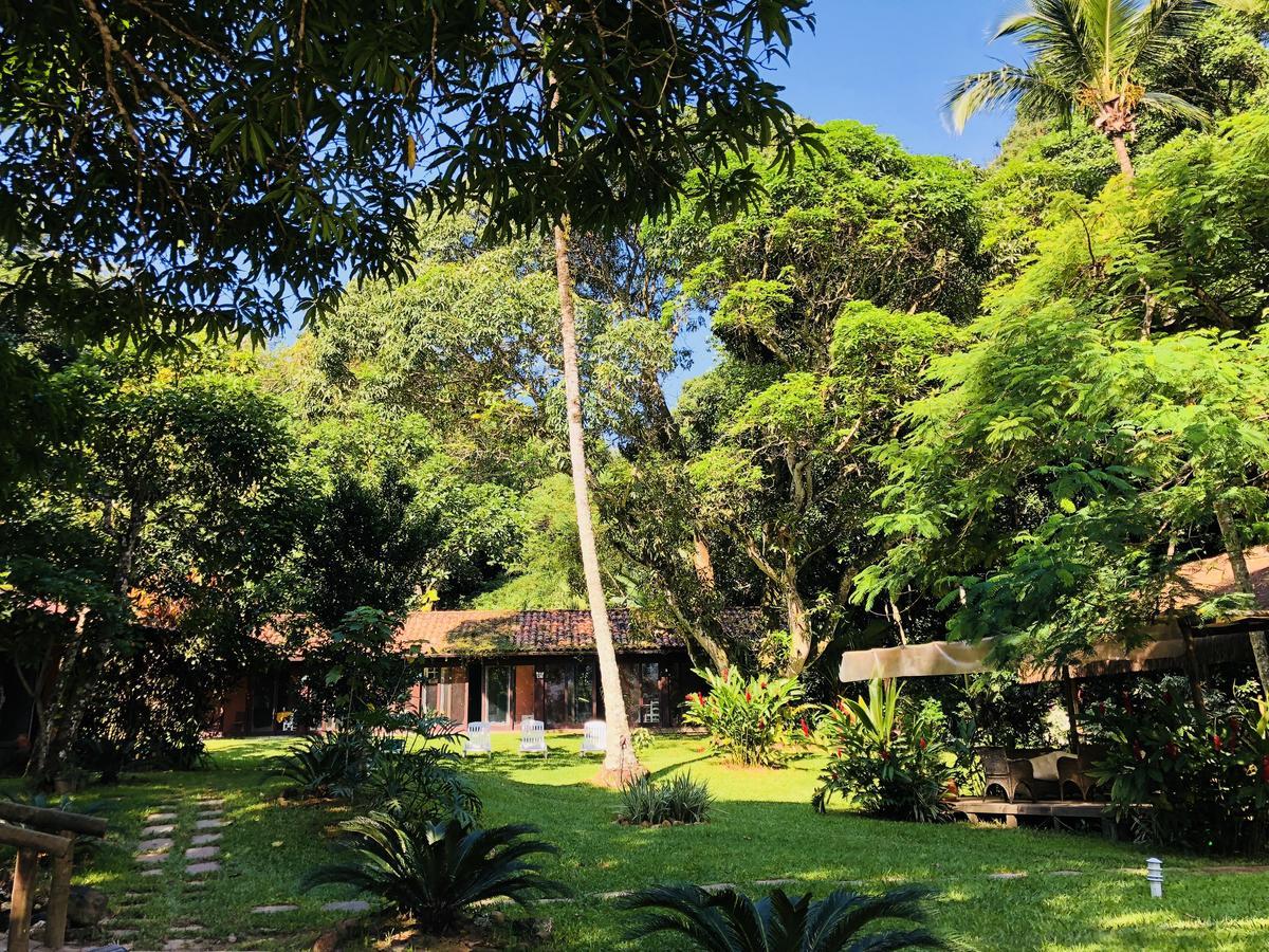 Praia Da Crena Ilha Grande  Exterior foto