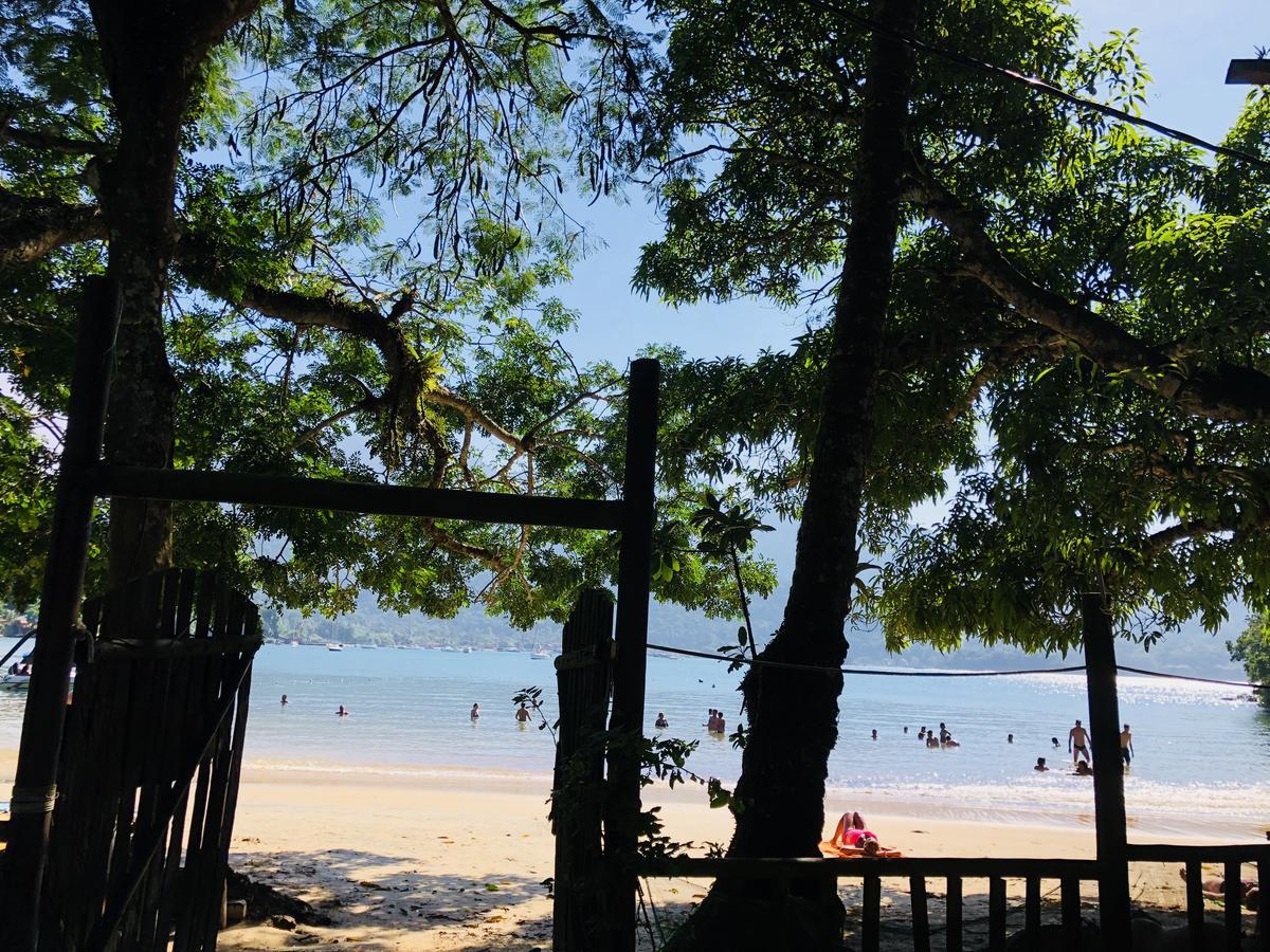 Praia Da Crena Ilha Grande  Exterior foto