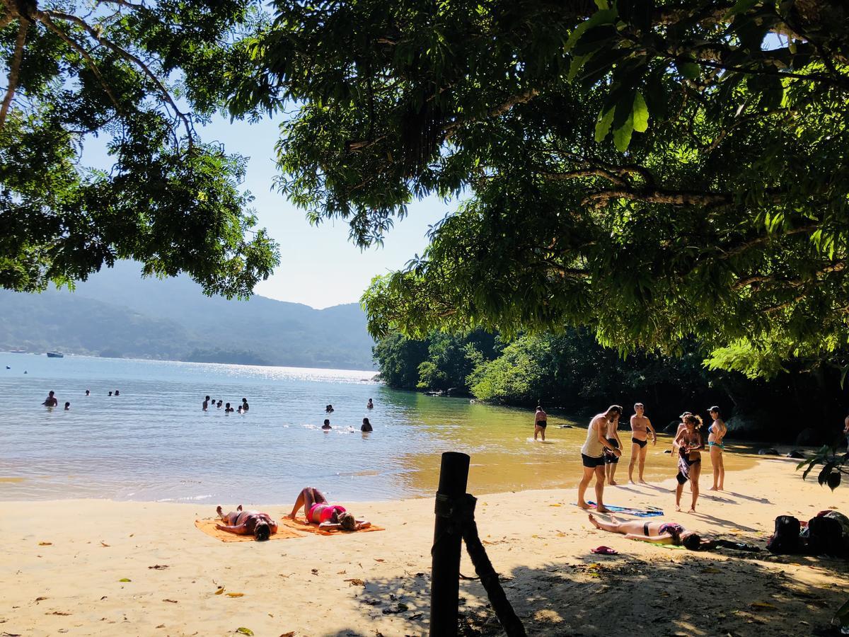 Praia Da Crena Ilha Grande  Exterior foto