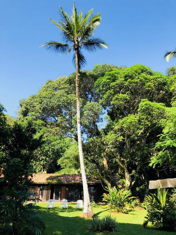 Praia Da Crena Ilha Grande  Exterior foto