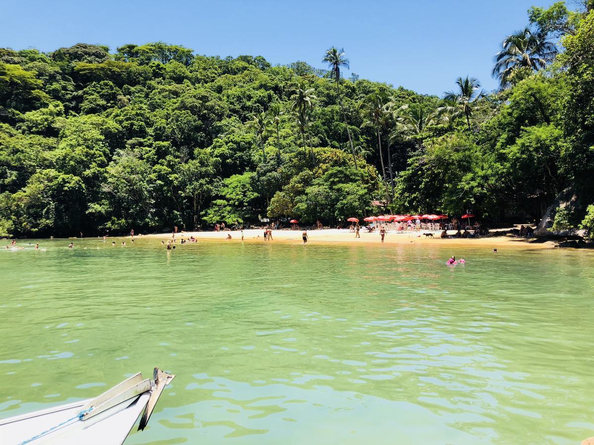 Praia Da Crena Ilha Grande  Exterior foto