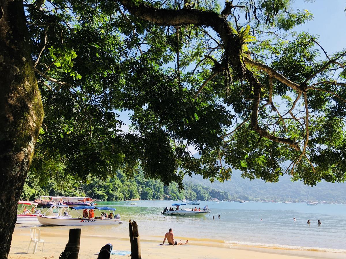 Praia Da Crena Ilha Grande  Exterior foto