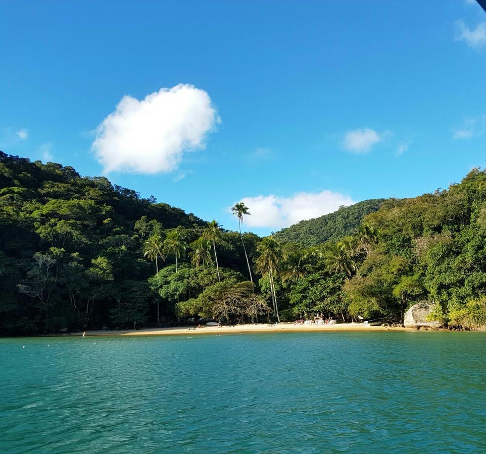 Praia Da Crena Ilha Grande  Exterior foto