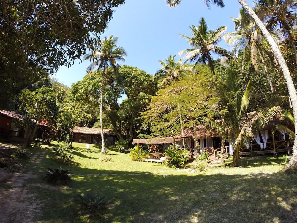 Praia Da Crena Ilha Grande  Exterior foto